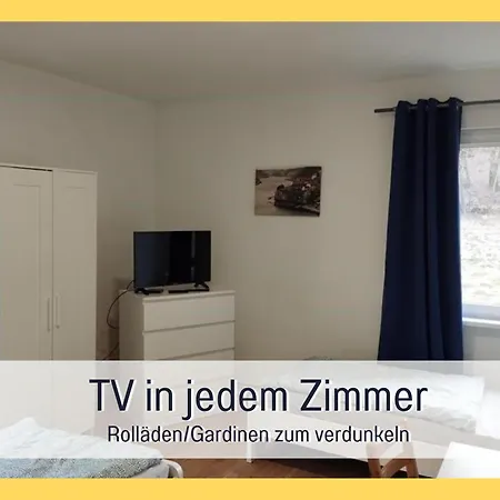 Moebliertes Wohnen In Der Laendlichen Region Von شقة *