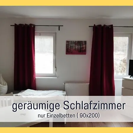 Moebliertes Wohnen In Der Laendlichen Region Von