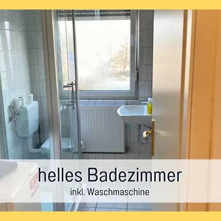 شقة Moebliertes Wohnen In Der Laendlichen Region Von ناون
